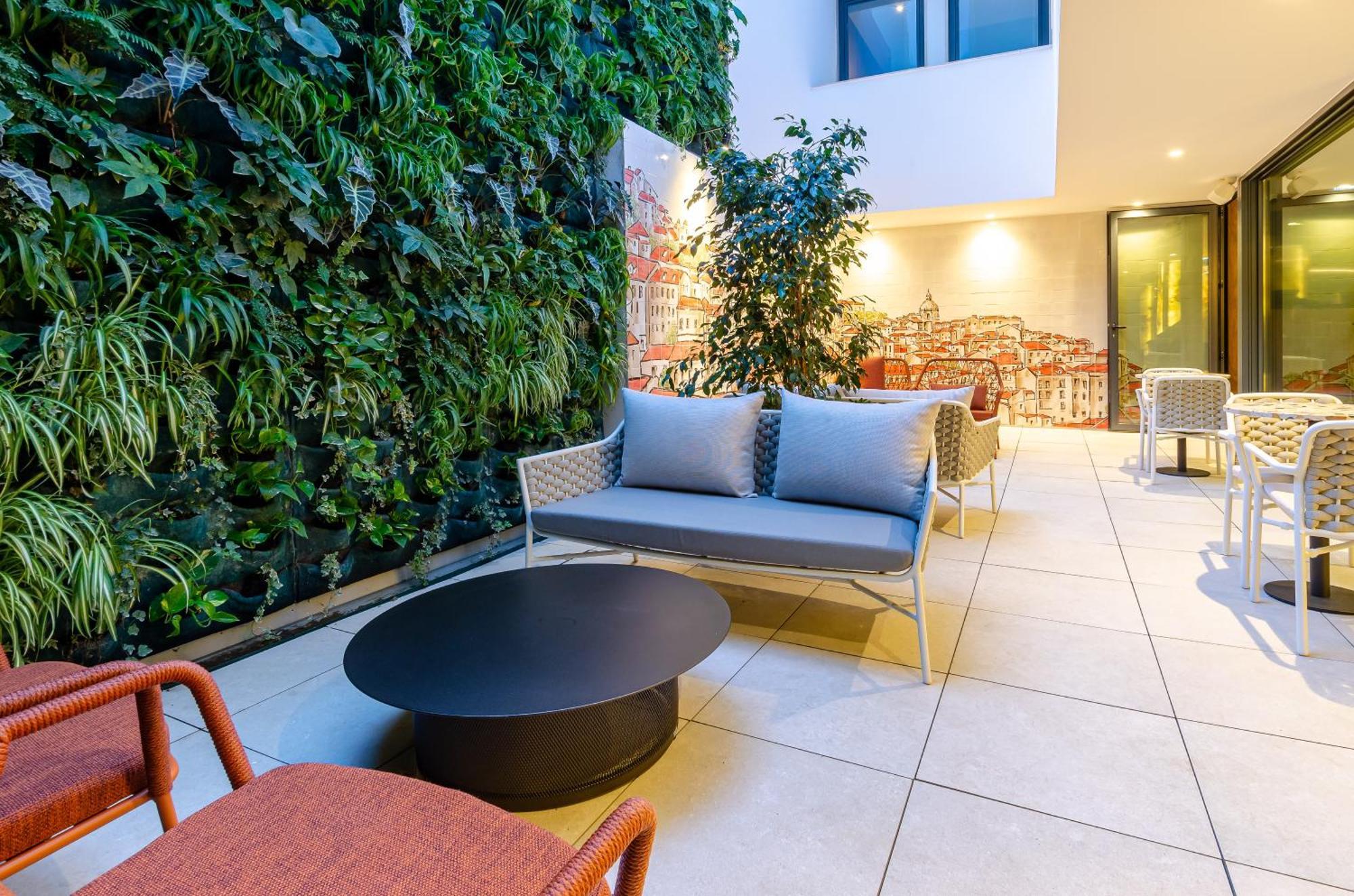 Turim Lisboa Hotel Exterior photo