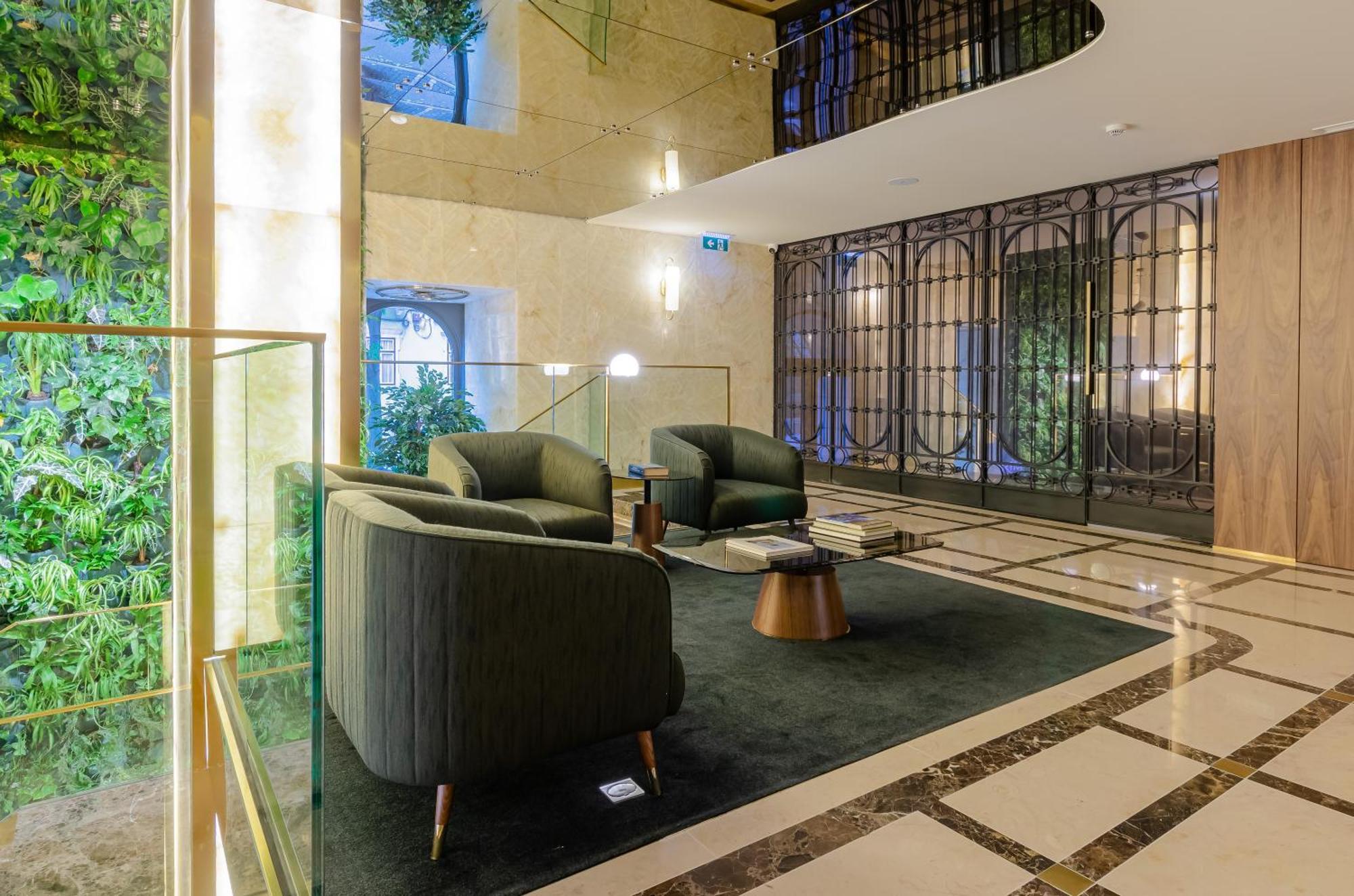 Turim Lisboa Hotel Exterior photo